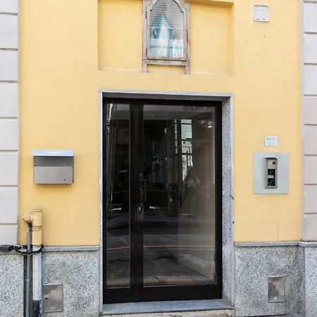 Forcella Fashion District Apartment Milan Exterior photo