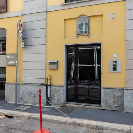 Forcella Fashion District Apartment Milan Exterior photo